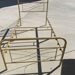 Twin Metal Bed Frame