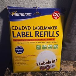 CD&DVD LABELMAKER