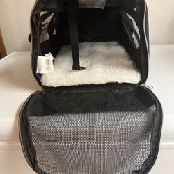 Small Pet Carrier 