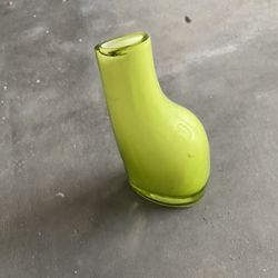 Glass Vase
