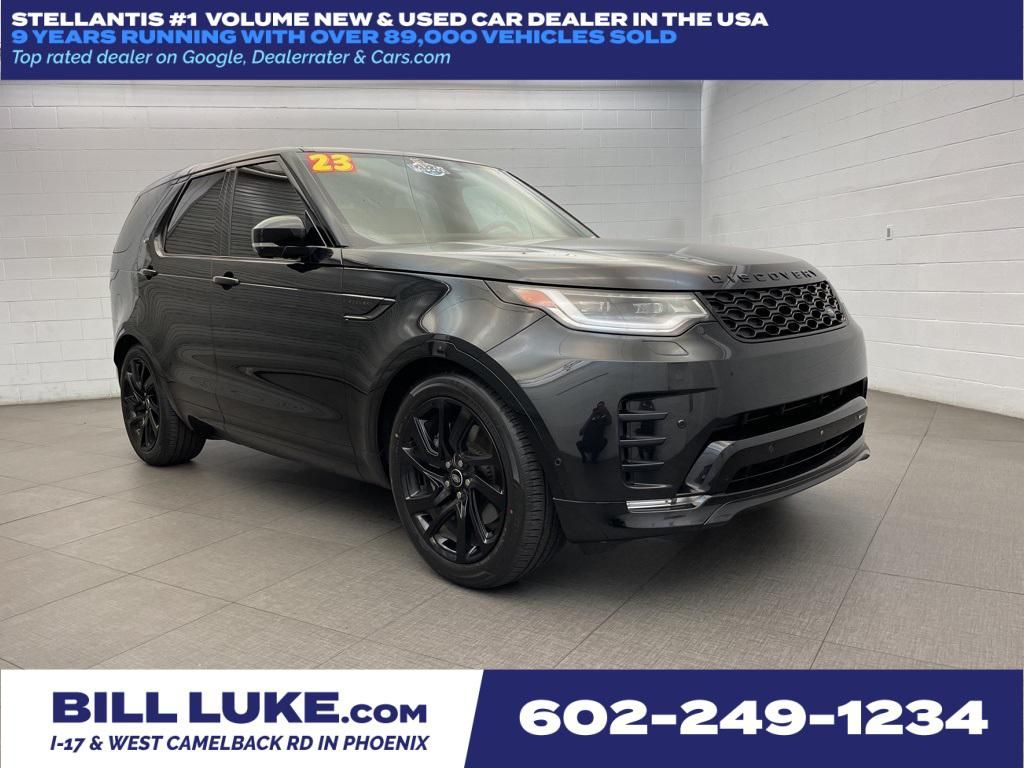 2023 Land Rover Discovery