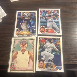 Baseball Cards 