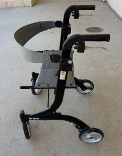 Drive nitro euro style walker