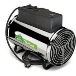 Heater For Garage, Gazebo, Shed, Or Greenhouse Brand New!