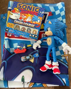 Sonic the hedgehog bundle