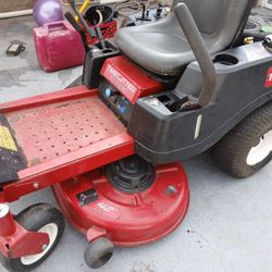 Toro Timecutter Ss4235  Used.