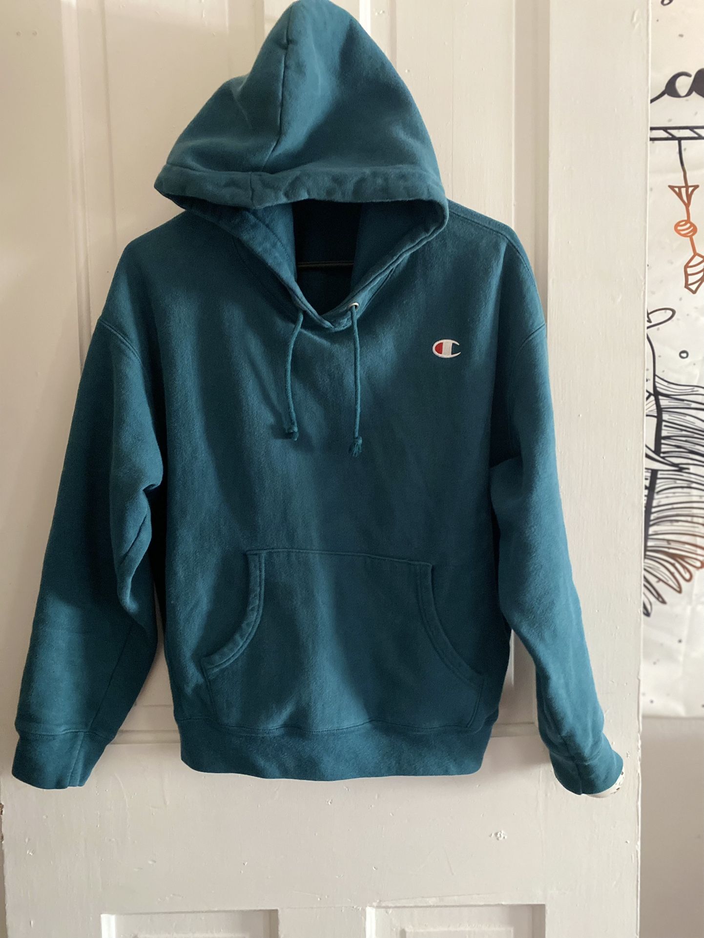 Champion Reverse Weave Hoodie