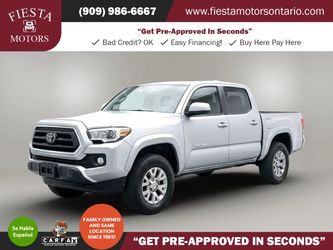 2016 Toyota Tacoma Double Cab