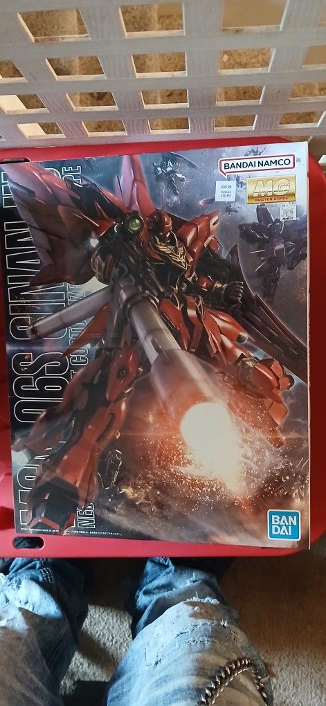 Gundam Model LOT MG AND HG