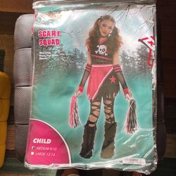 Scare Squad Median Size 8-10