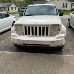 2009 Jeep Liberty