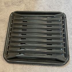 Broiler Pan for Oven- 12.5”x15”