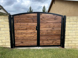 Fence Work