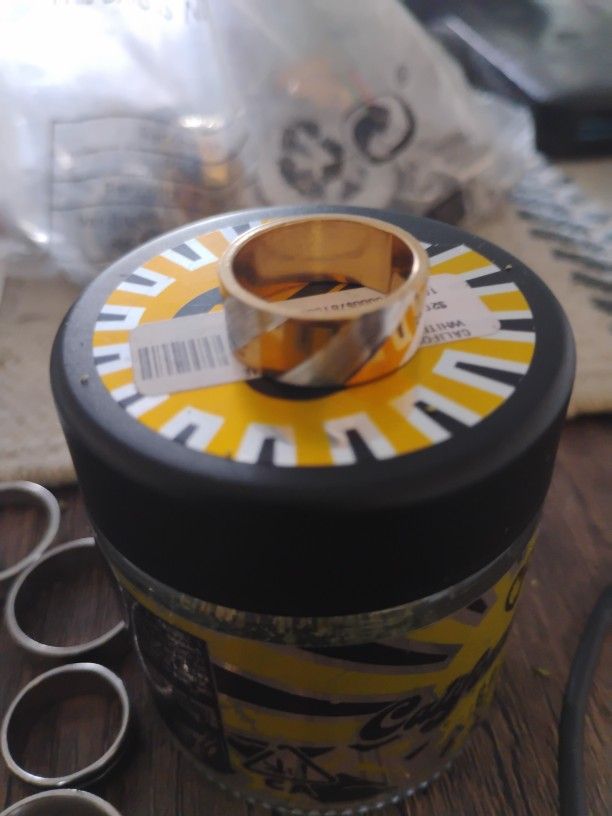 Wedding Band