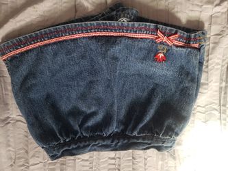18 Months Denim Skort