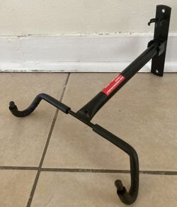 Bike Holder For Wall! 