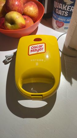 Oscar Mayer Hot Dog Cooker