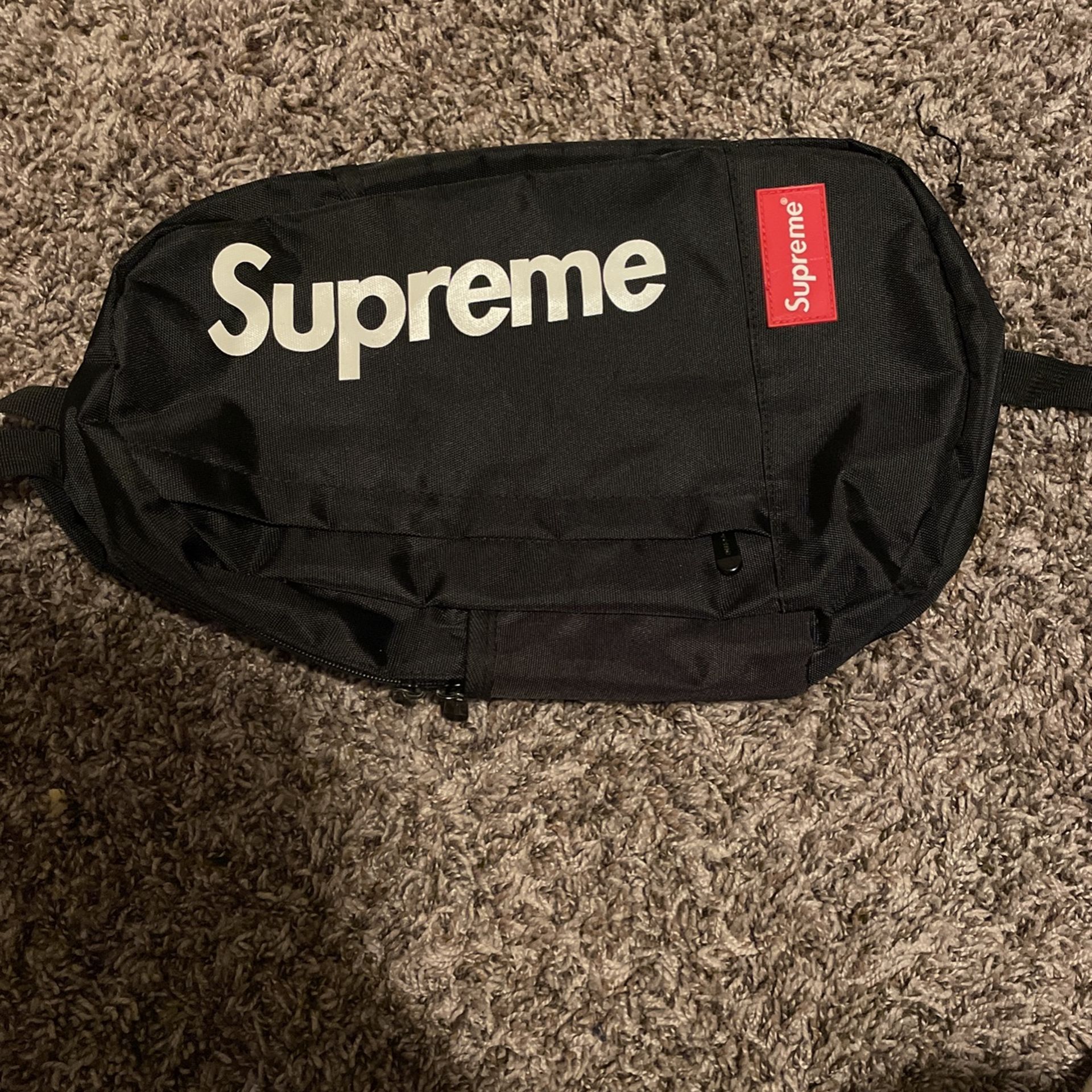 Supreme Crossbody Bag