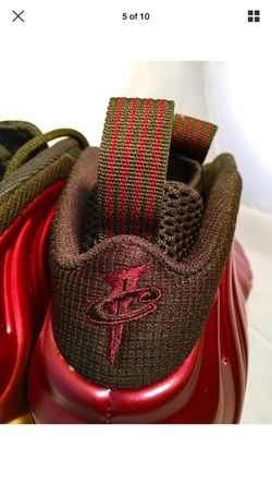 Cranberry foamposites deals