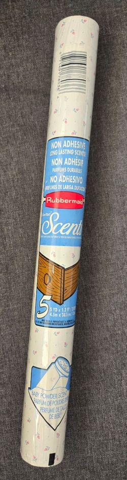 Vintage Rubbermaid Scents Shelf And Drawer Liner