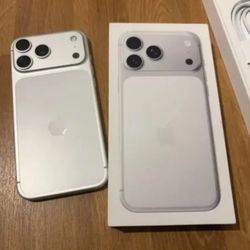 Brand New iPhone [[[17 Pro Max 2TB Factory Unlocked iPhone]]] Any Carrier