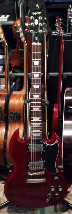 Epiphone SG
