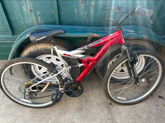 Mountain Bike