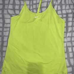 Nike Workout Top Like New Size S 