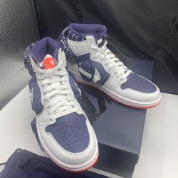 Nike Air Jordan 1 Mens