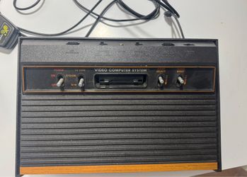 Atari 2600 | Atari 7800