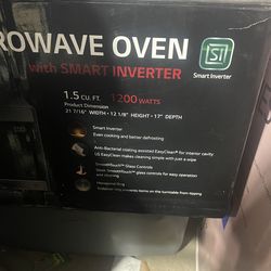 LG Microwave