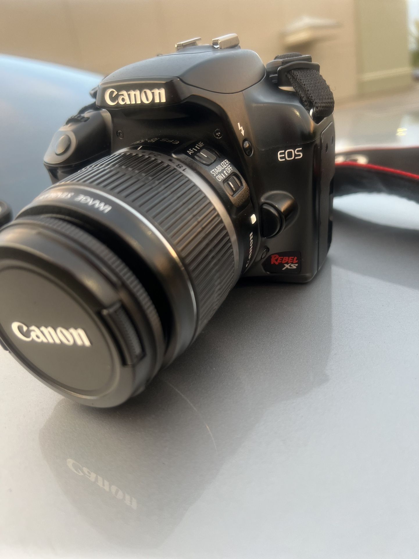 Canon EOS Rebel XS Digital SLR Camera (used)