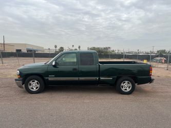2001 Chevrolet Silverado