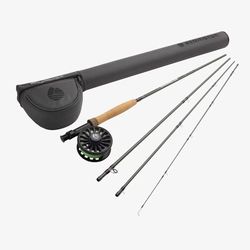 Reddington Wrangler Trout Flyfishing kit
