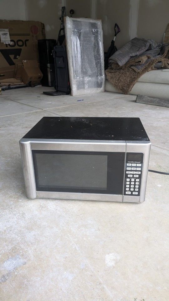 Microwave