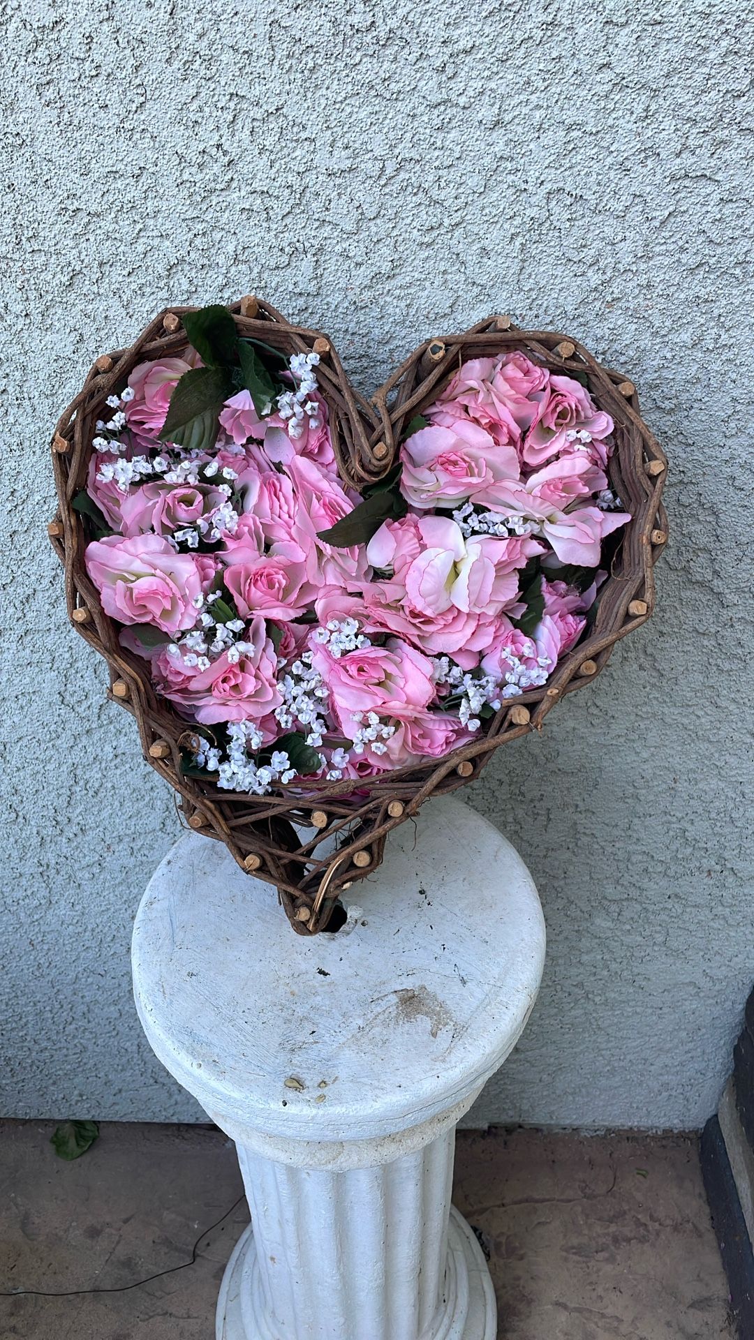 Heart Of Rouses