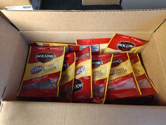 🔥
Delicious BEEF JERKY🔥 Full Case (50 Packs, Valued @ $109)