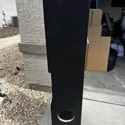 Custom Subwoofer box