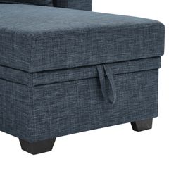 85.5'' Upholstered Sleeper Sofa