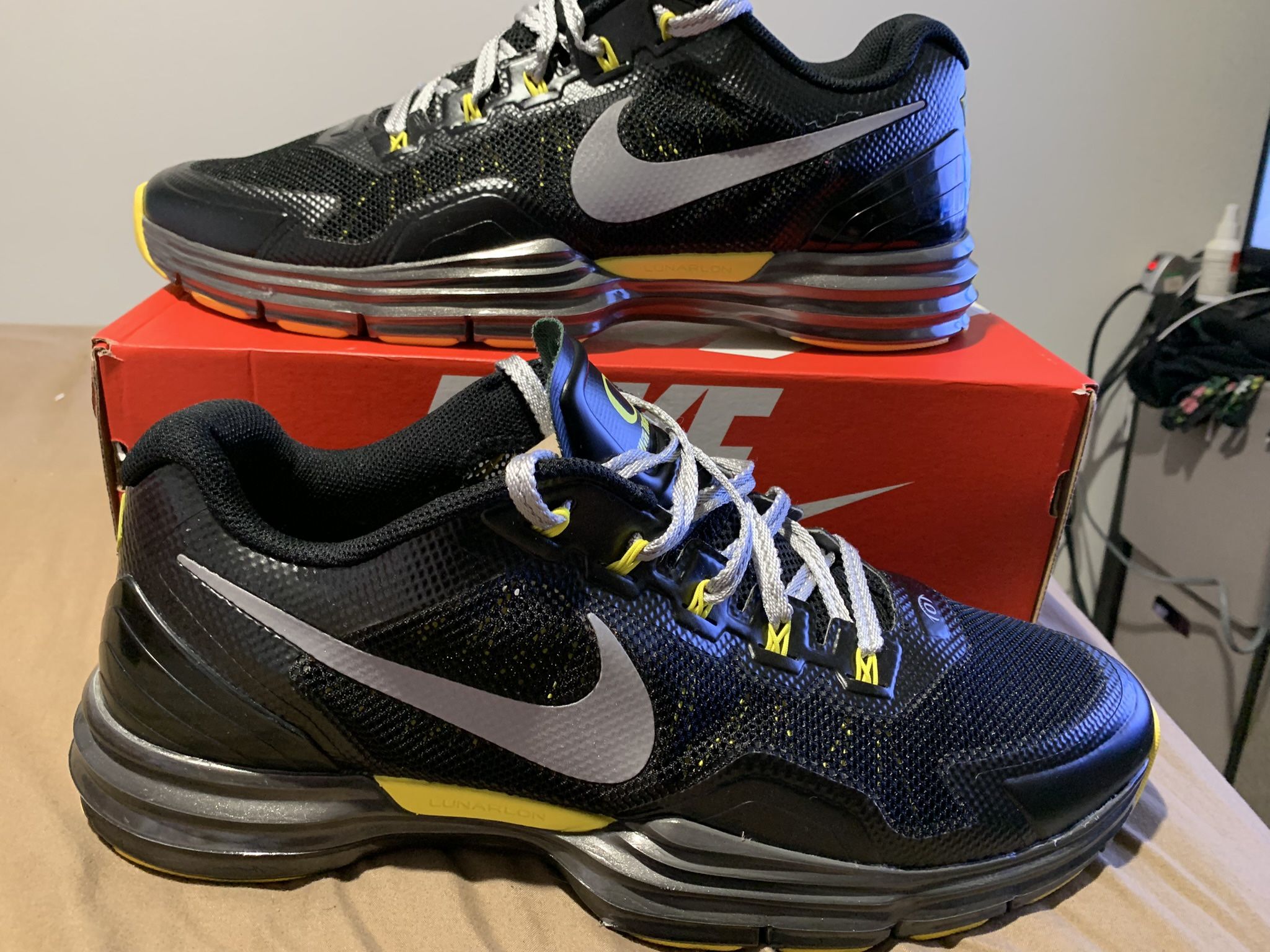 Nike Lunar TR1 University Of Oregon, PE Marcus Mariota