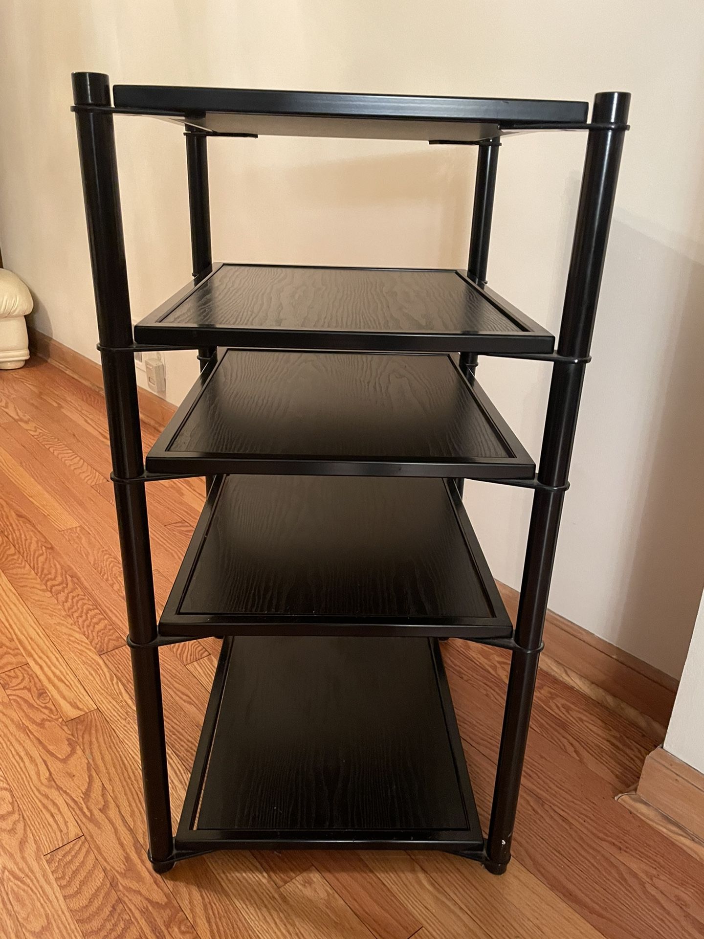 Premier Audio/Home Theatre Rack Black