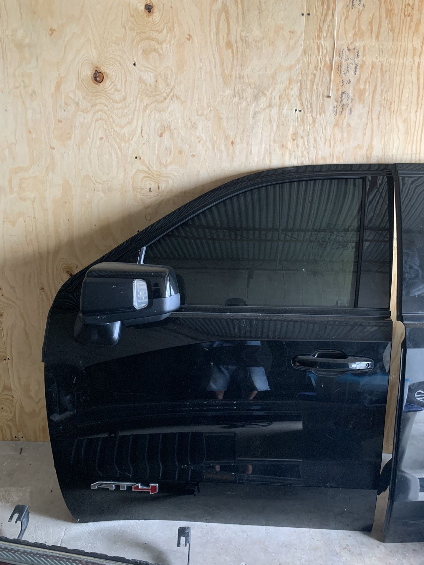 GMC Doors All 4