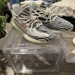 YEZZY 350 V2 Zebra SZ 11