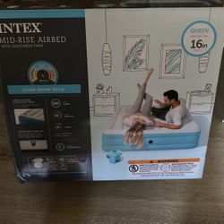 INTEX AIRBED