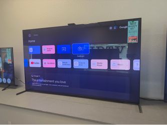 Sony 65” 4k 120hz smart tv Qd oled xr-65a95l