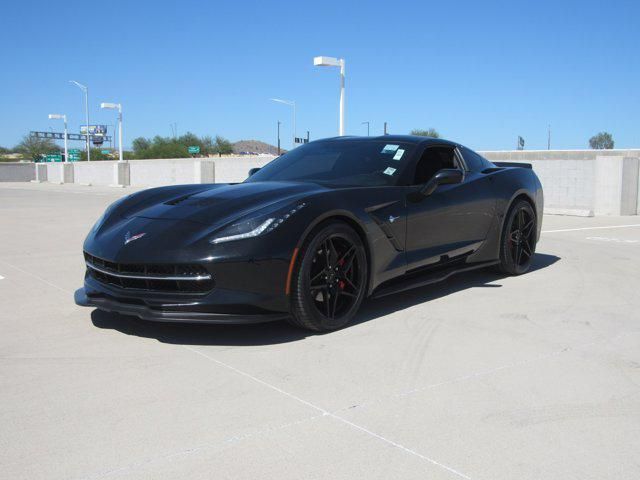 2017 Chevrolet Corvette