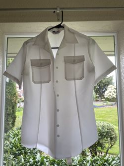 Navy Women’s Summer Whites - shirt/skirt/pants