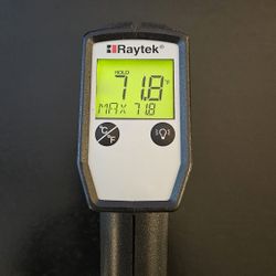 Raytek Raynger ST Noncontact Thermometer 