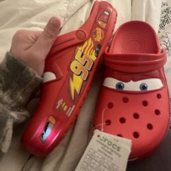 Car Crocs 