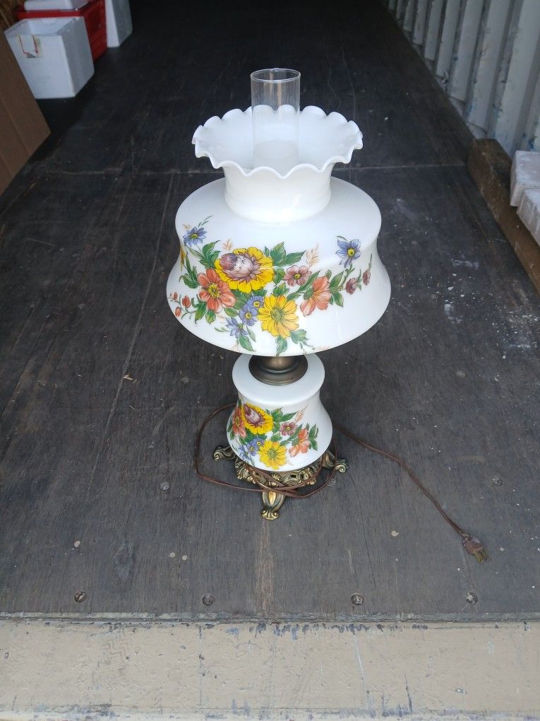 Vintage Lamps